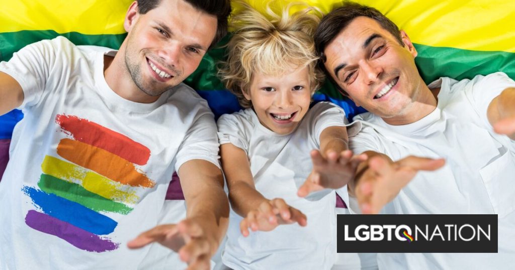 Los gays son mejores padres, el almuerzo del Papa con mujeres trans y un viaje de pesca para recordar