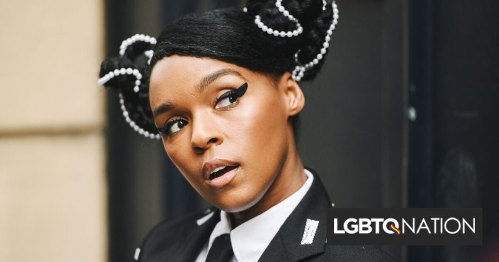 Los premios entregan la categoría de género en honor al ícono no binario Janelle Monáe