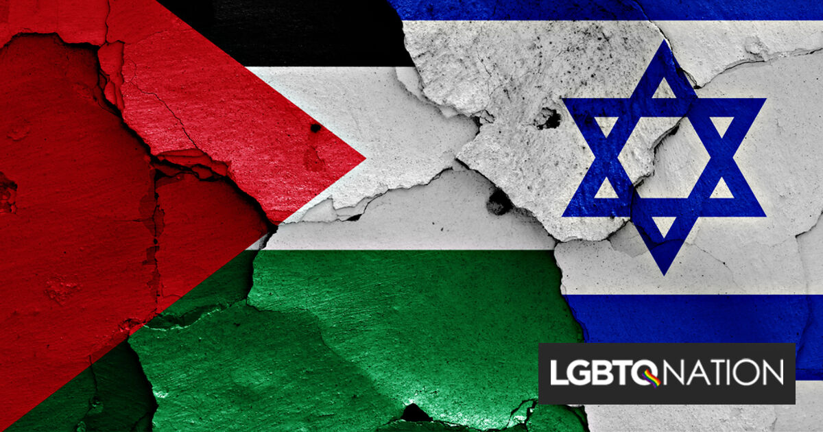 Para poner fin al ciclo de violencia entre Israel y Palestina, debemos imponer un alto el fuego sobre la culpa