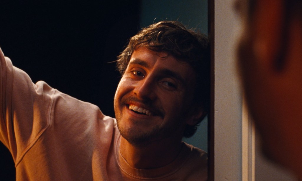Paul Mescal como Harry en Todos nosotros extraños.