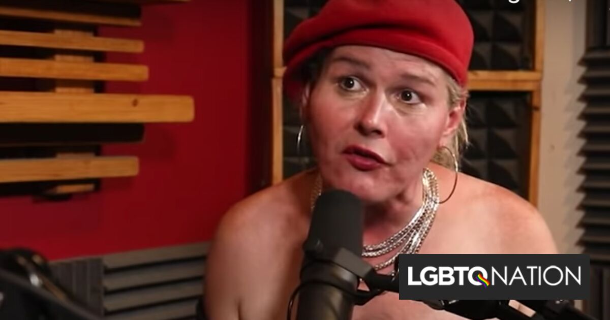 Reclusa trans obligada a detransición mientras los médicos de la prisión intentan inyectarle testosterona