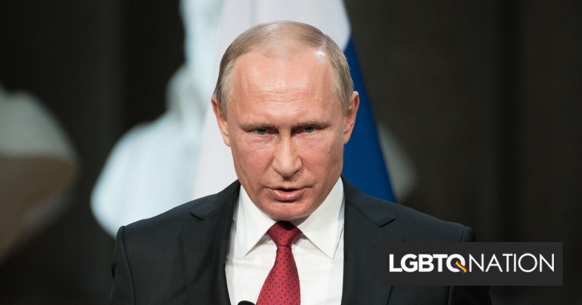 Rusia prohíbe a todos los grupos y personas LGBTQ+ como amenazas “extremistas”