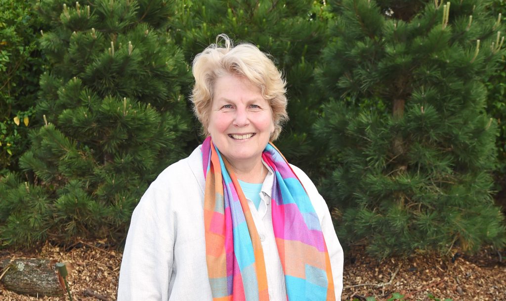 Sandi Toksvig
