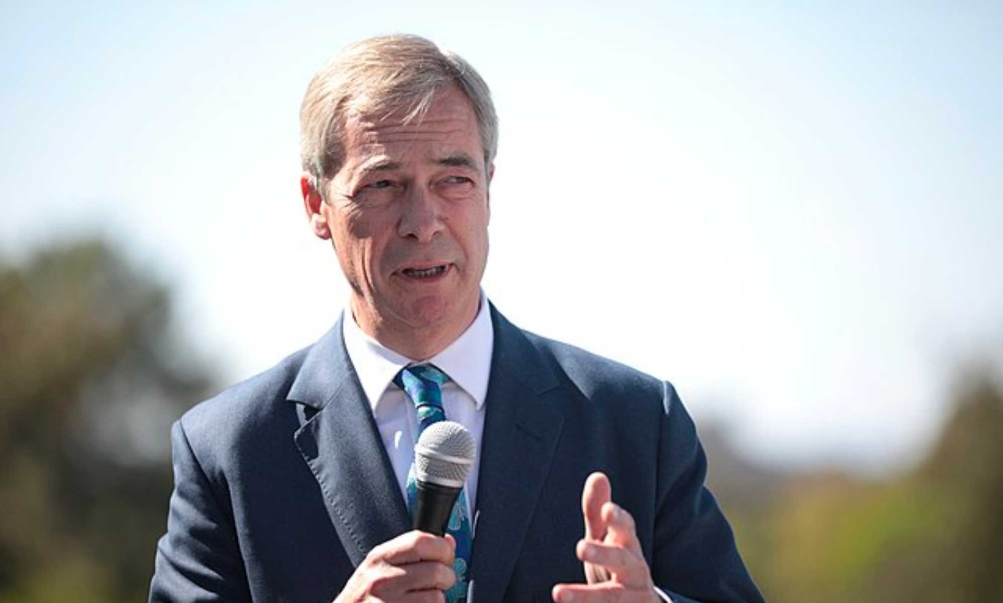 Soy una celebridad Los rumores de Nigel Farage generan llamados a boicotear la nueva serie