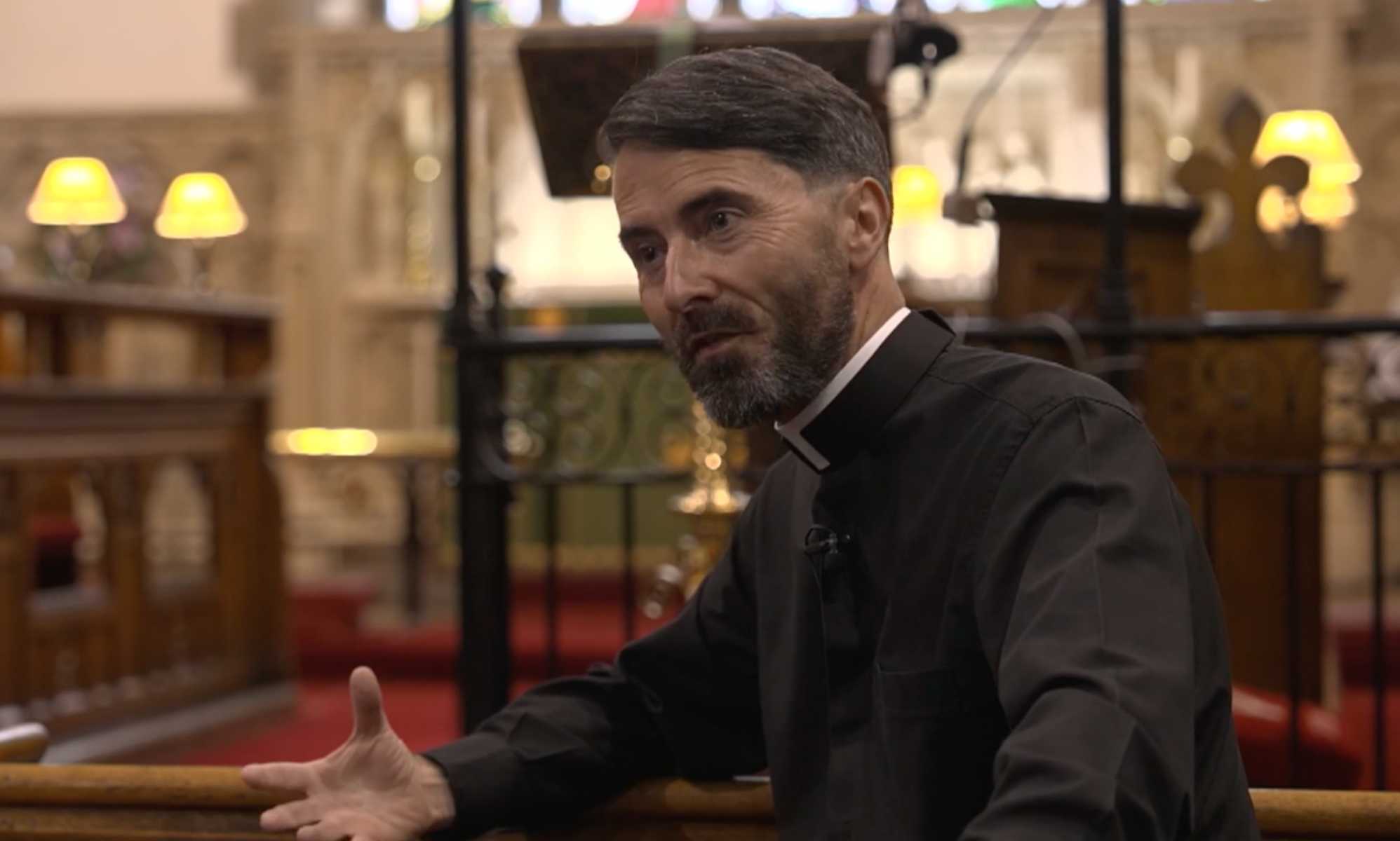 Father Lee Taylor
