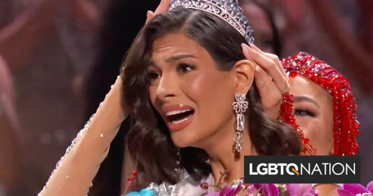 ¿Fue el primer concurso de Miss Universo bajo propiedad trans una noche revolucionaria?  Los fanáticos están mezclados.