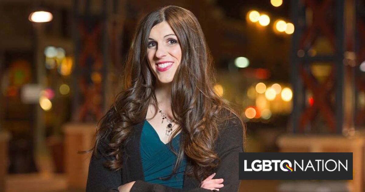 ¿Quién es Danica Roem?  ¿Cuál es su postura sobre los derechos LGBTQ+?