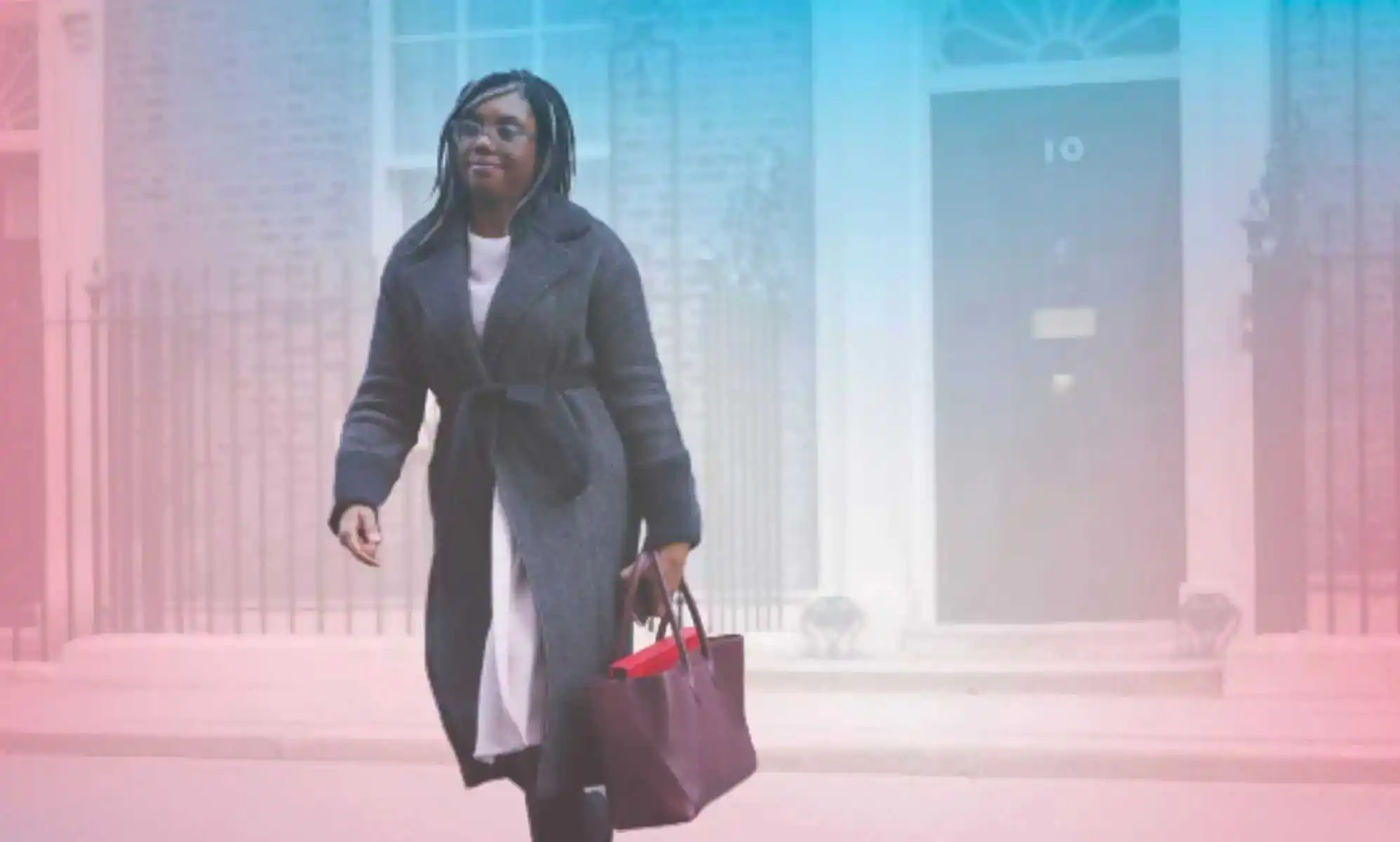Kemi Badenoch confirma la 'lista negra' del Reino Unido para países que permiten la autoidentificación trans