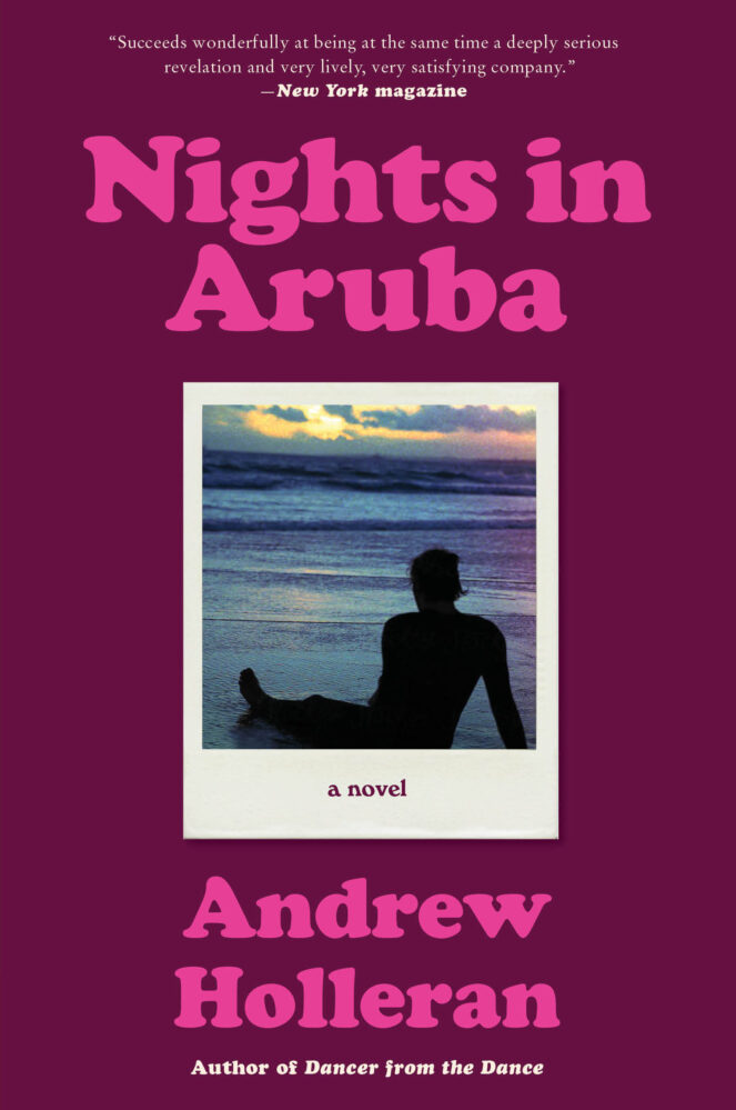 "Noches en Aruba" de Andrew Holleran