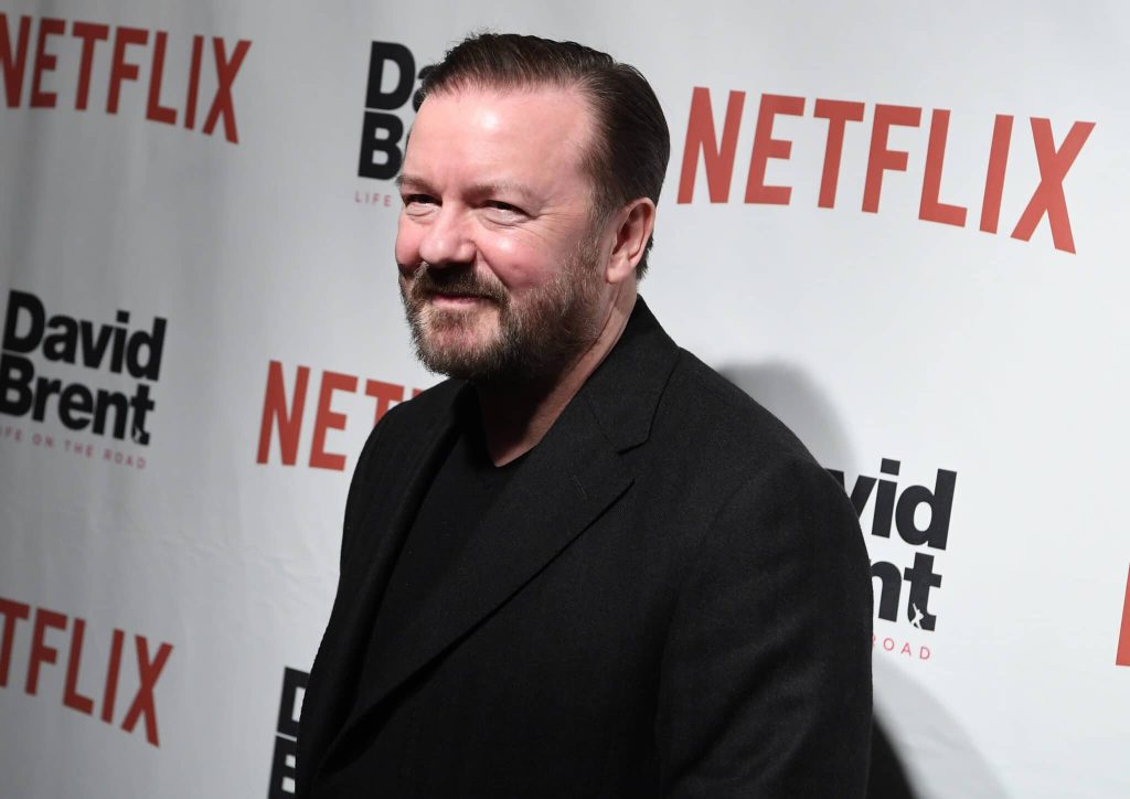 El especial 'despiadado' de Netflix de Ricky Gervais provoca una feroz reacción por el lenguaje capacitista