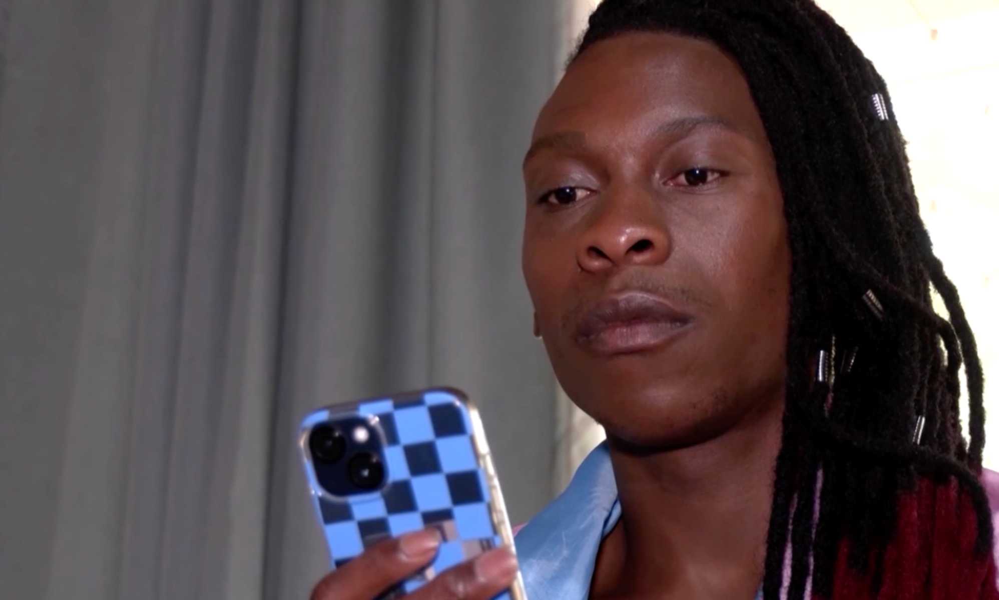 Trans woman Thabsie Mabezane