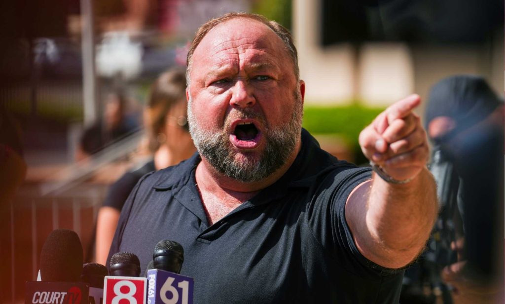 Alex Jones