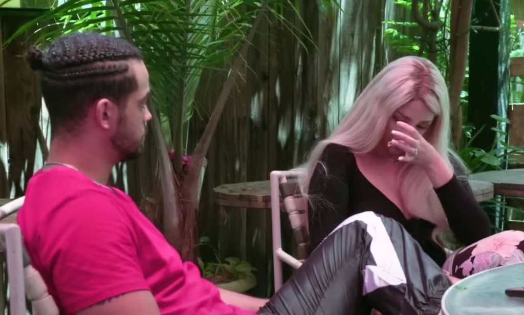 Prometido de 90 días TLC Sophie y Rob