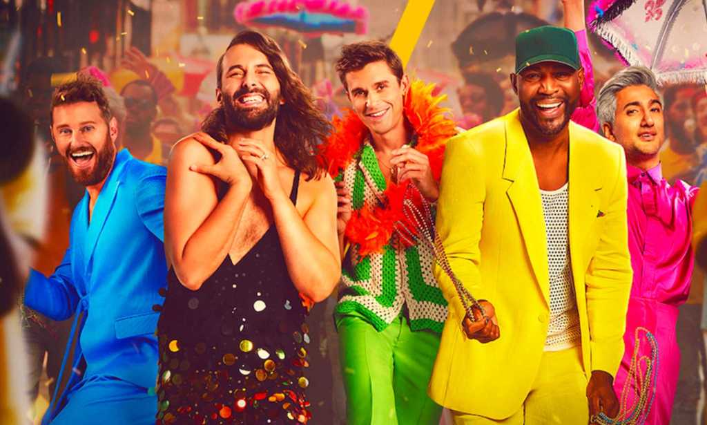 Reparto de la temporada 7 de Queer Eye