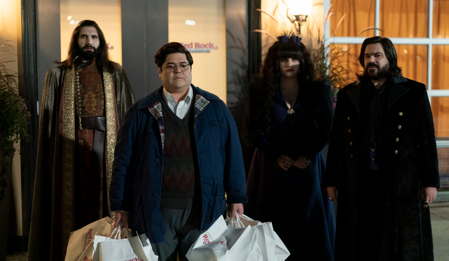 What We Do in the Shadows de FX terminará después de la temporada 6