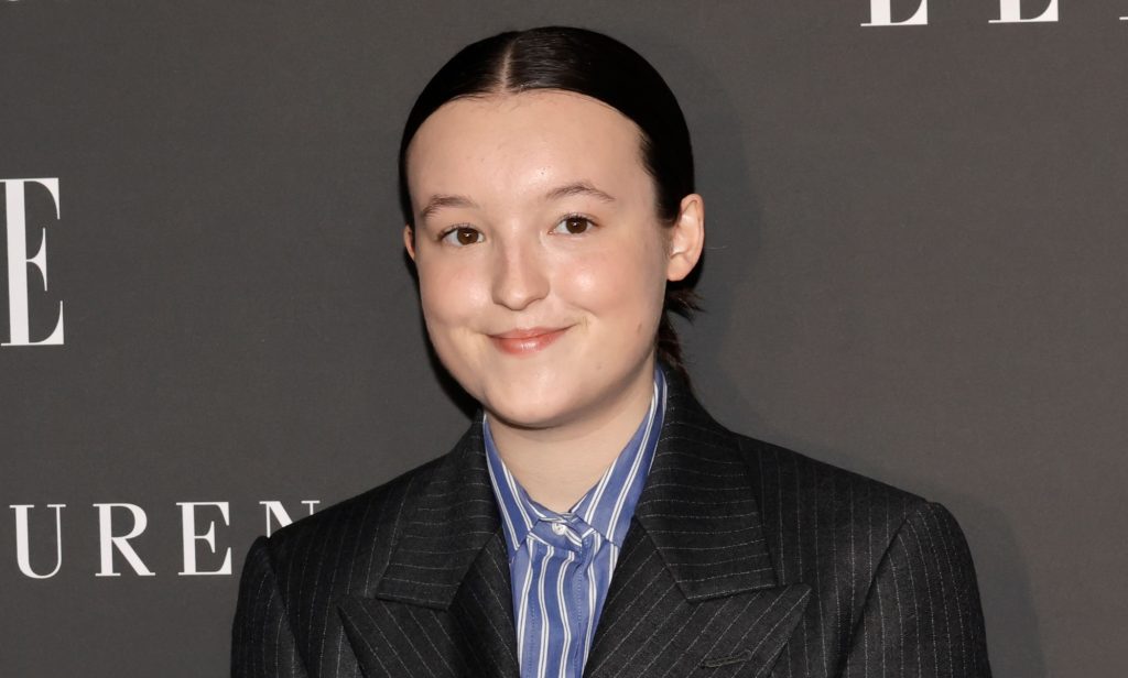 Bella Ramsey talks new feature film project about eating disorder.