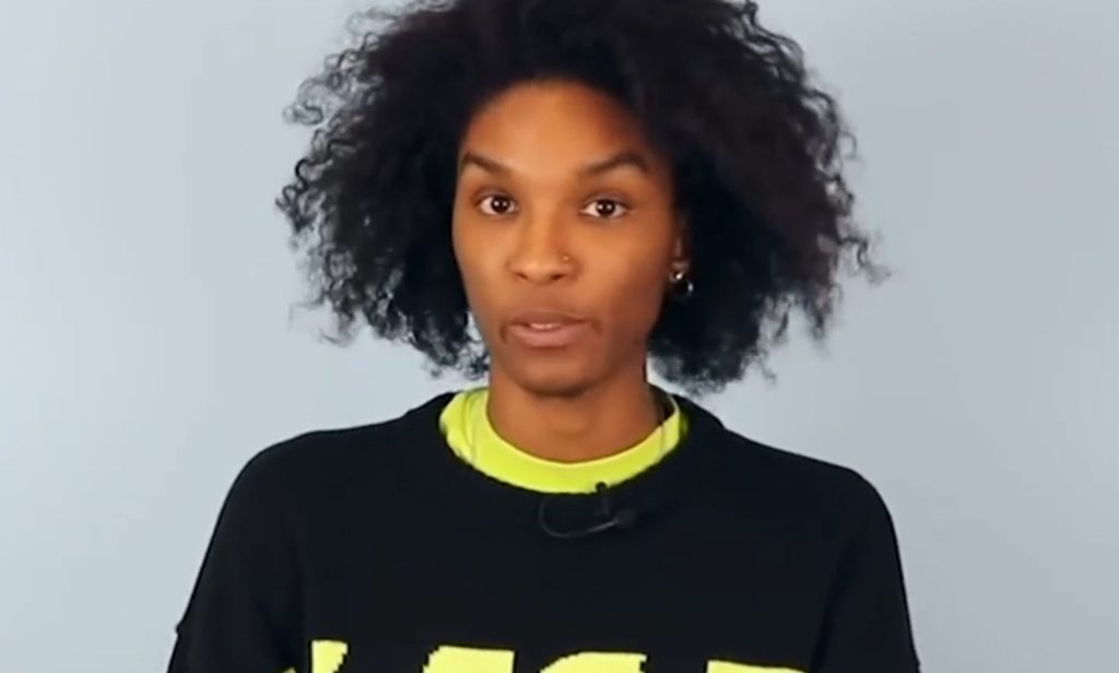 Ari Fritz, pictured.