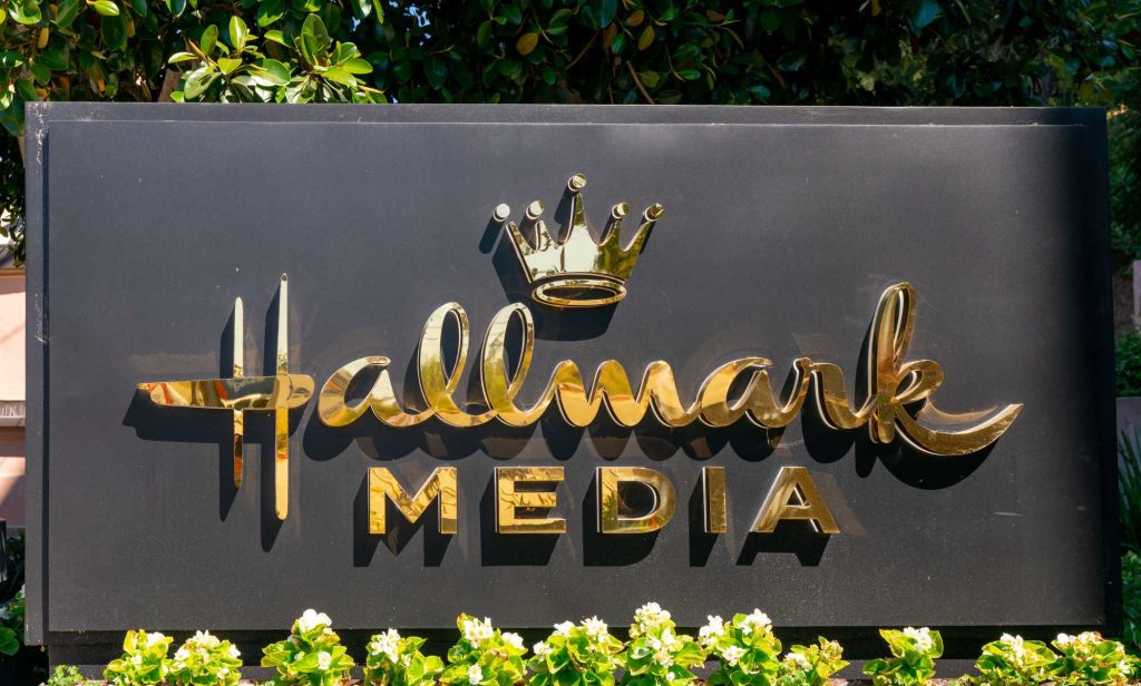 Hallmark Media Christmas Movies