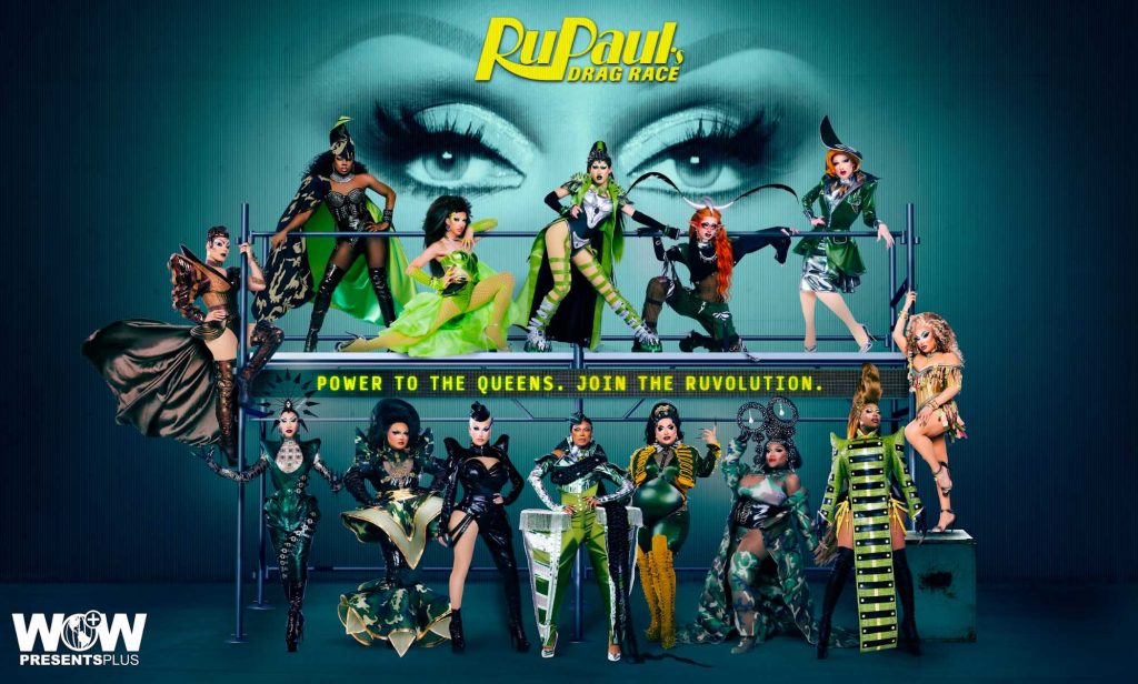 El tráiler de la temporada 16 de Drag Race confirma el primer giro de la franquicia