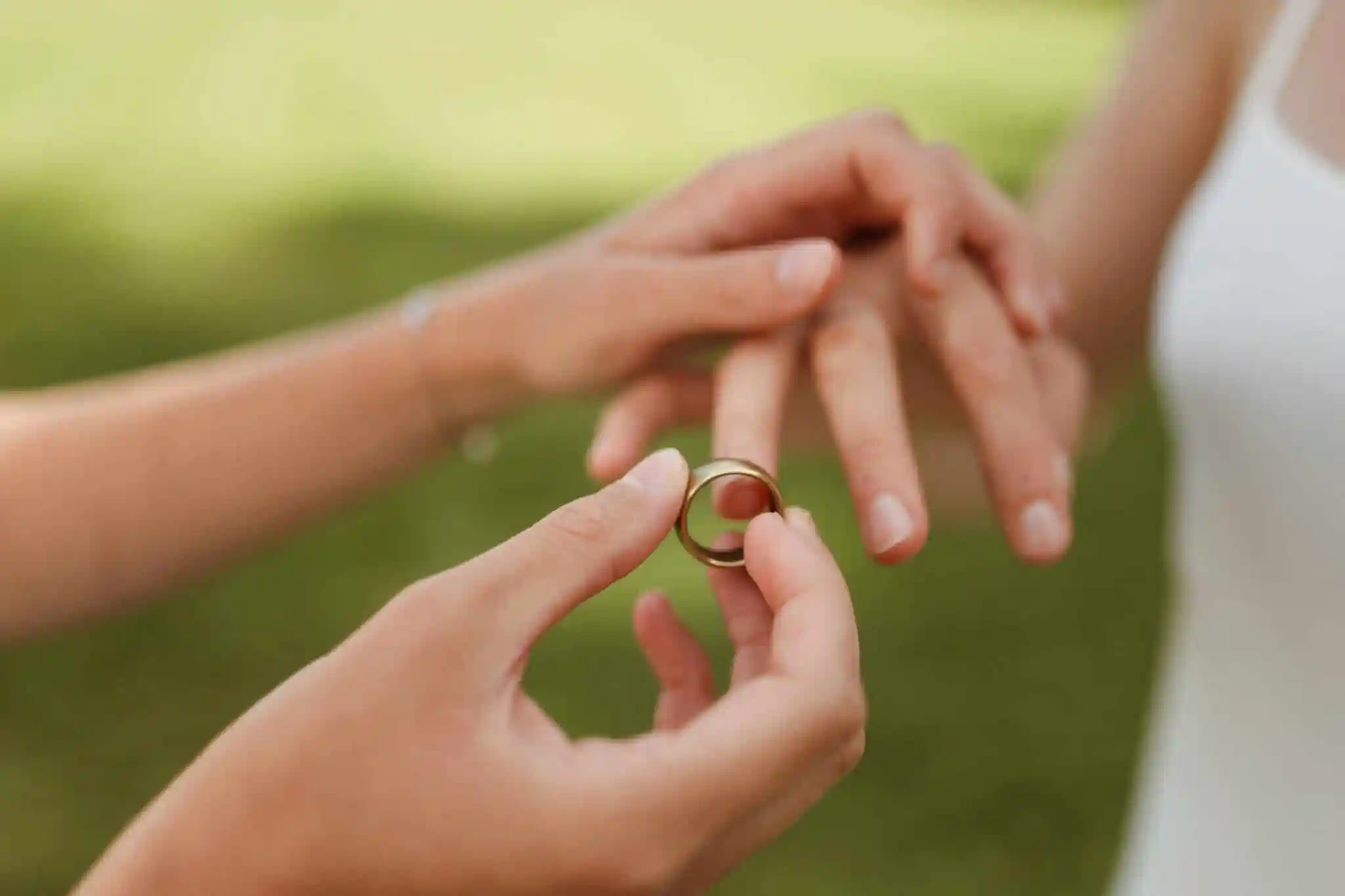 same-sex marriage