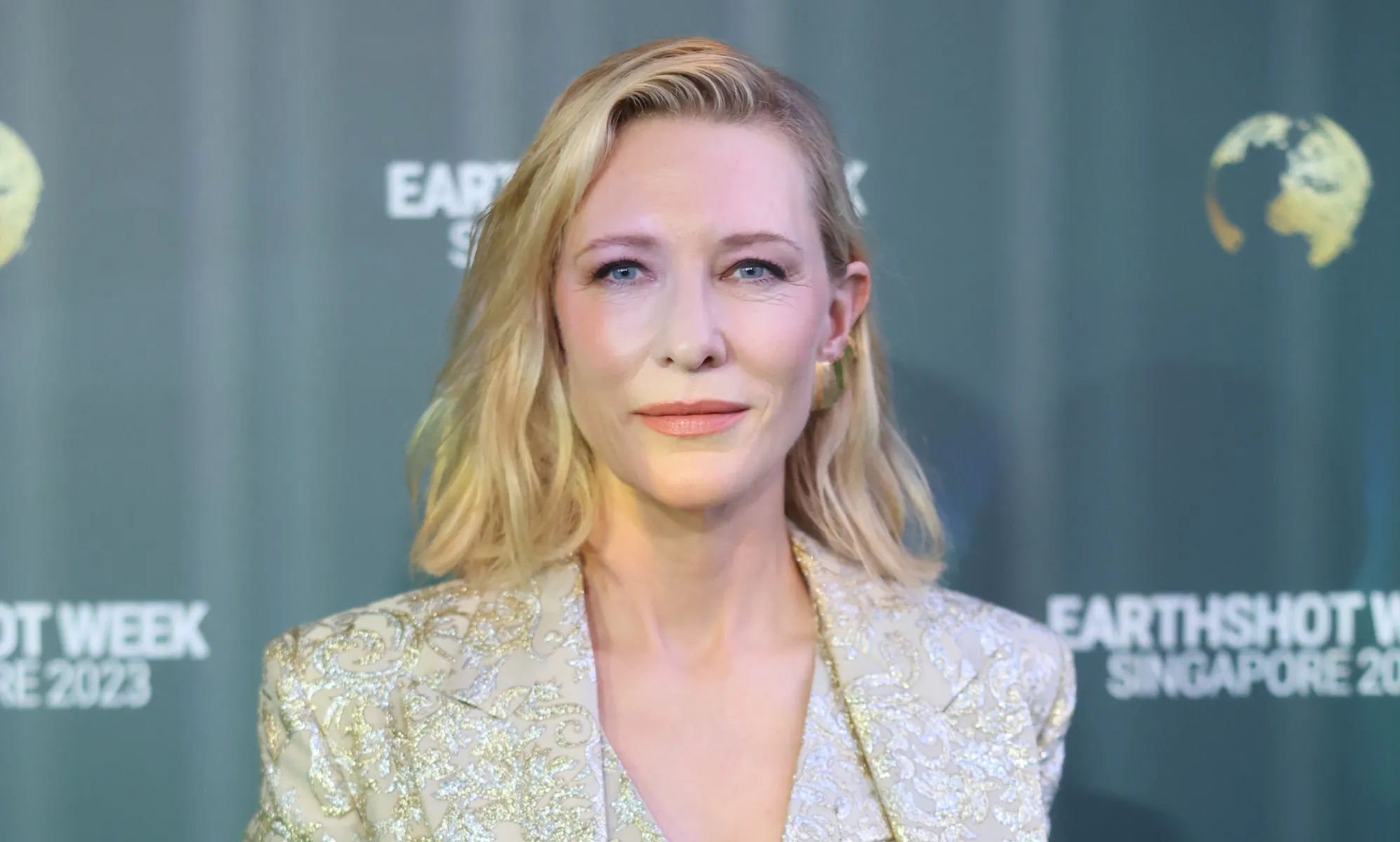 Cate Blanchett launches filming fund for female, trans and non-binary people.