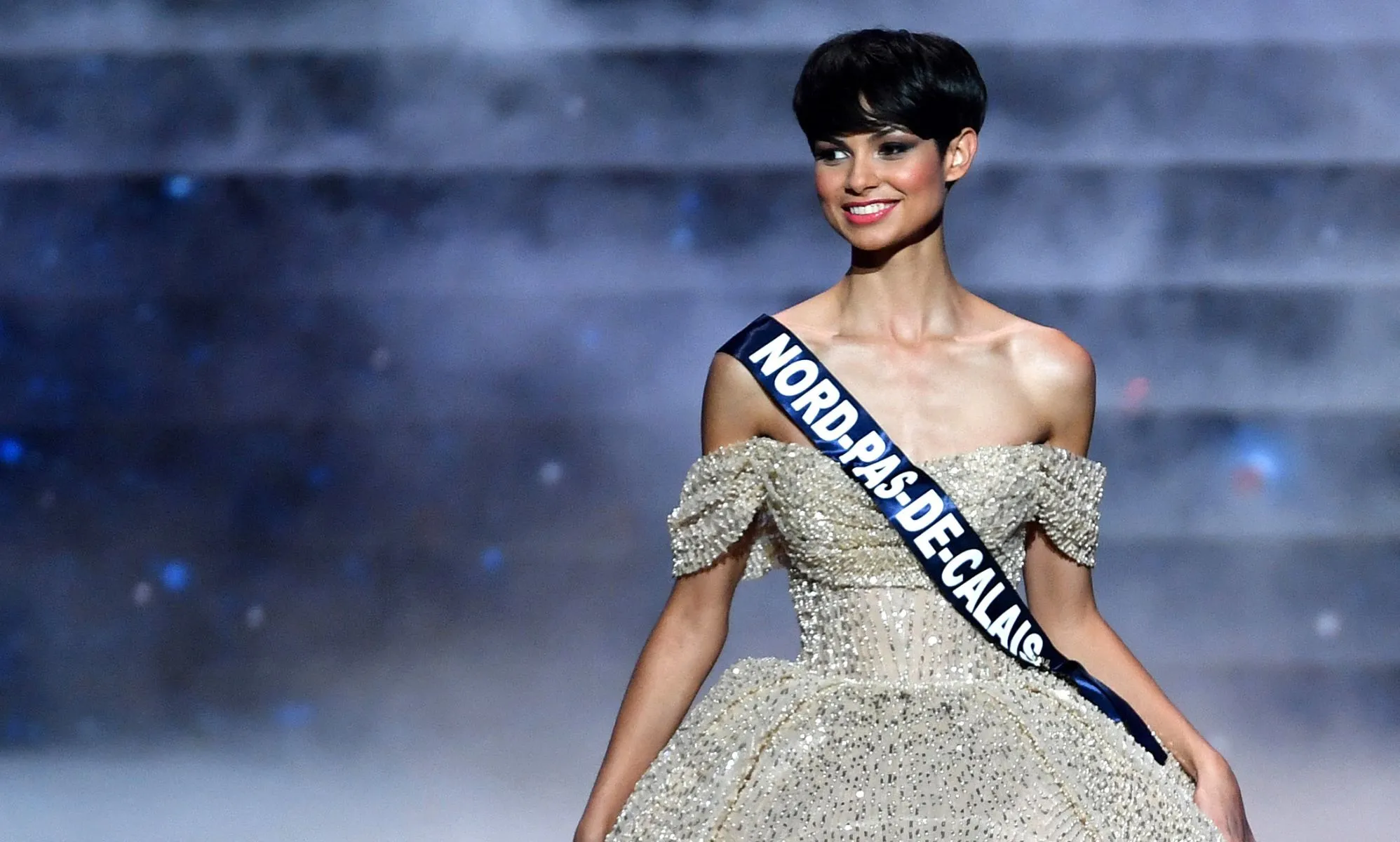Miss France 2024, Eve Gilles