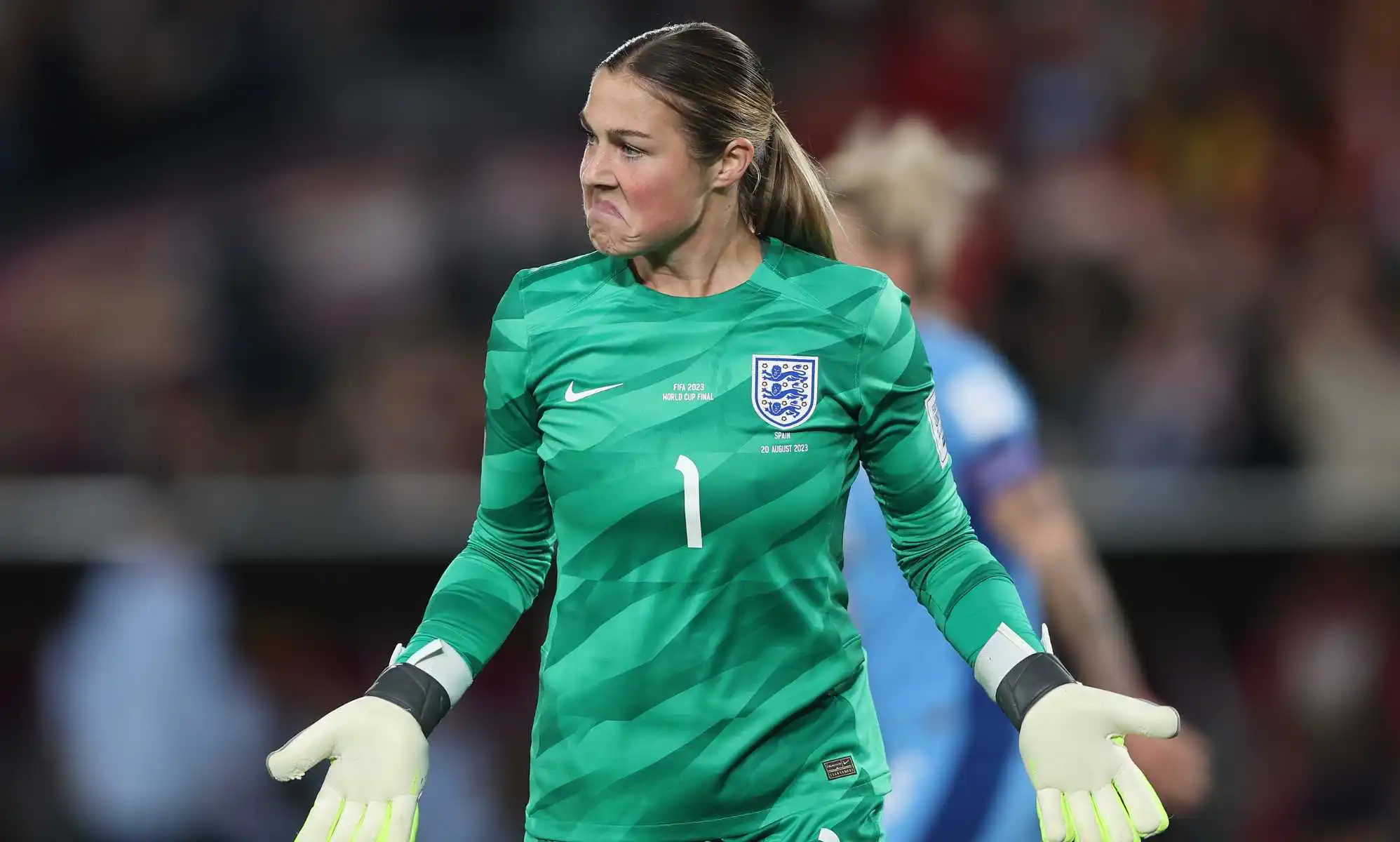 Piers Morgan lidera la inevitable reacción después de que Mary Earps ganara la Personalidad Deportiva del Año