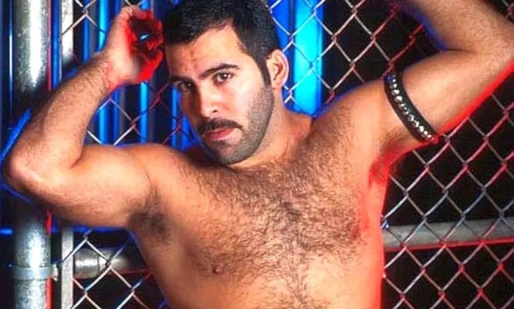 La estrella porno gay Hank Hightower murió a los 57 años.