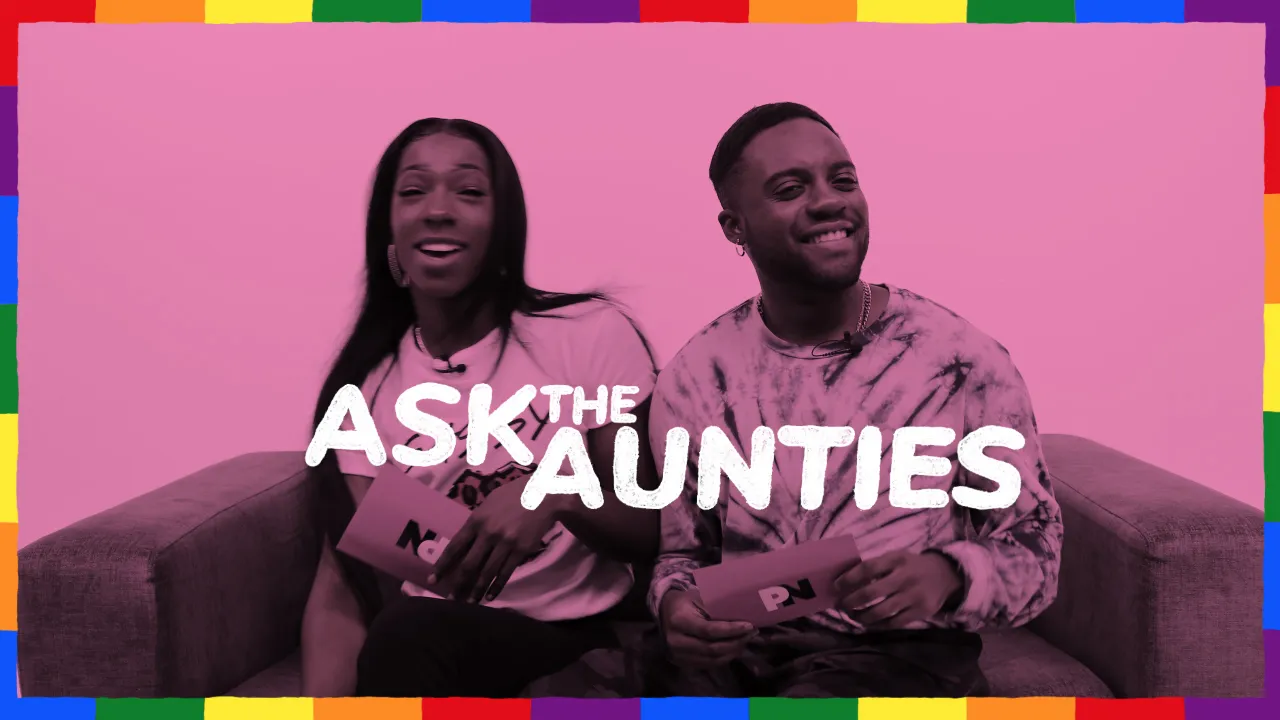 Ask the Aunties
