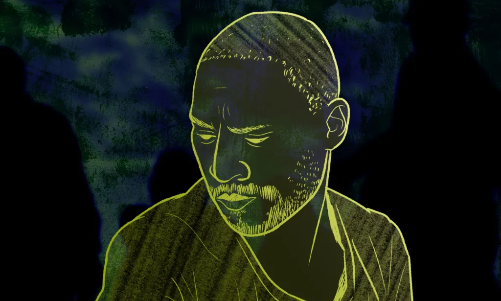 Lindon está construyendo una nueva vida en el Reino Unido.