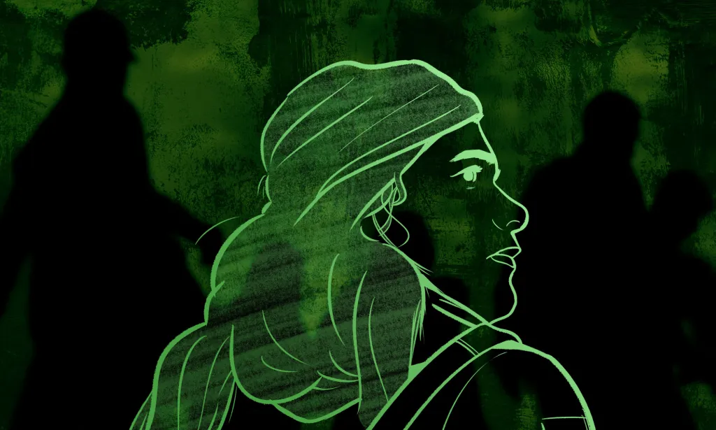 Hiba Noor es una cineasta paquistaní.