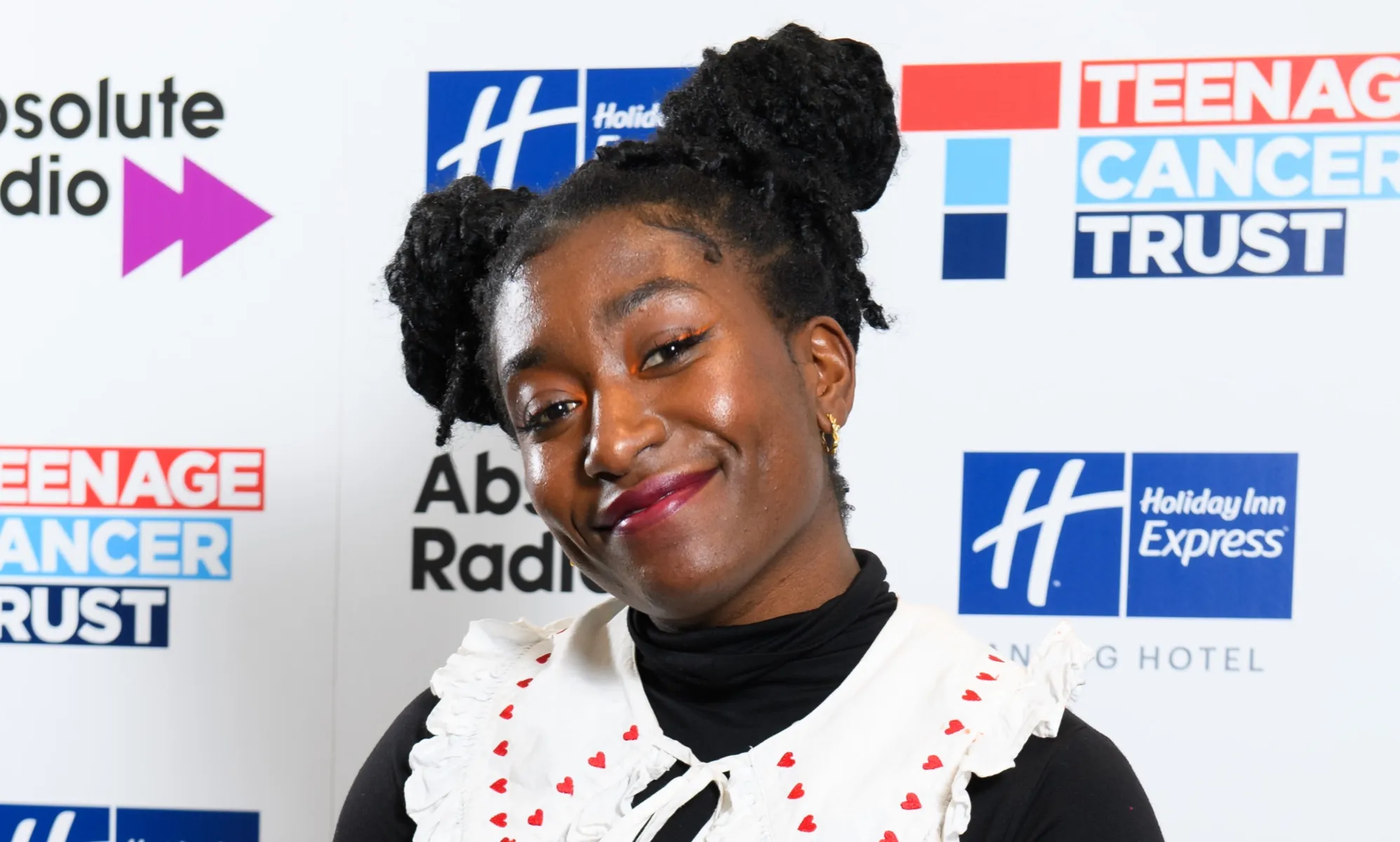 Sophie Duker stars in The Festive Pottery Throw Down on Channel 4.