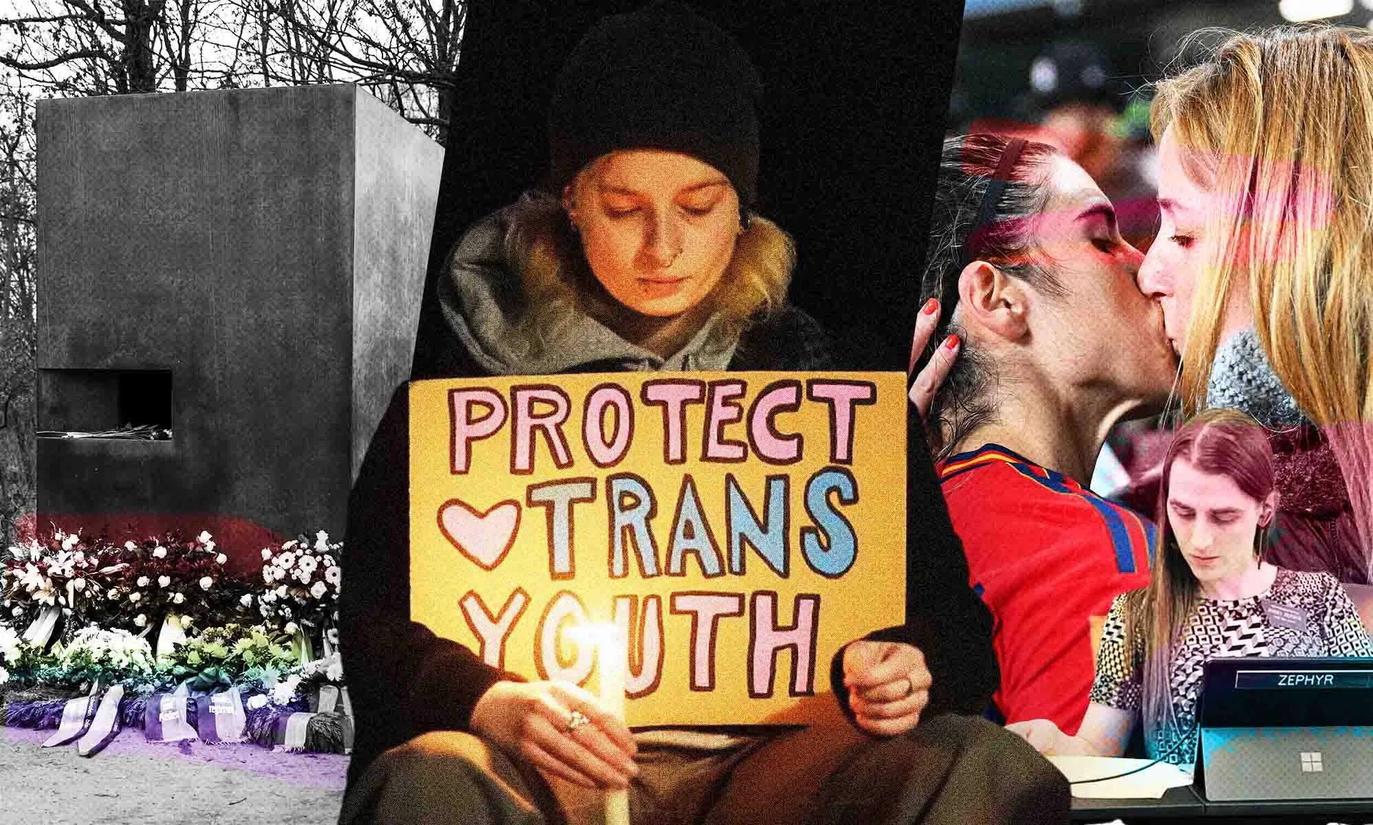 Las siete imágenes LGBTQ+ más inspiradoras que definieron el 2023