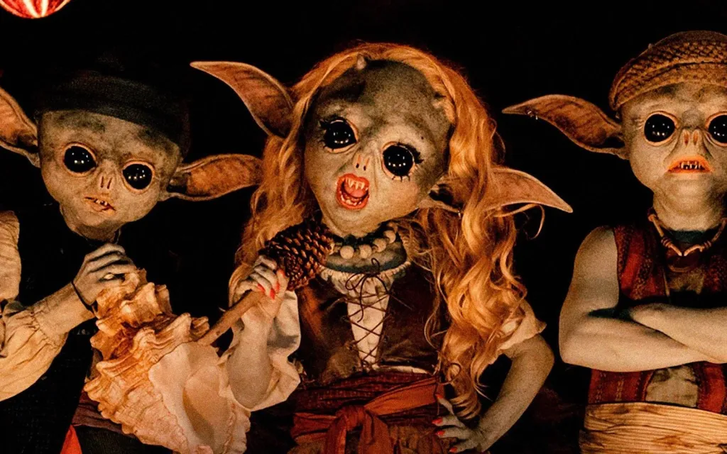 Duendes del Doctor Who