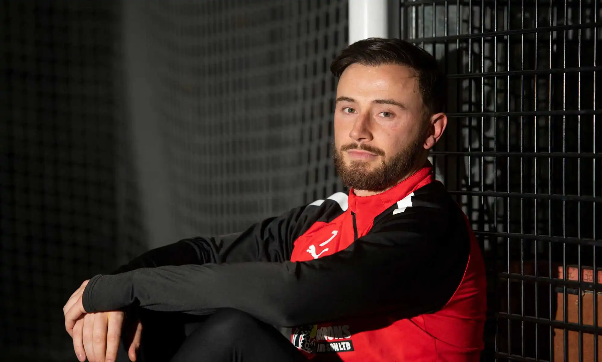 Zander Murray, el primer futbolista gay escocés que se retira