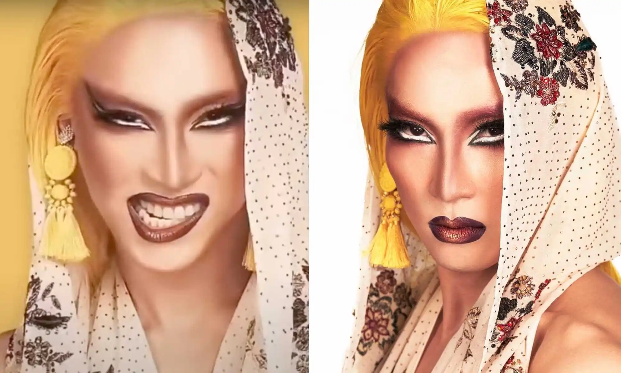 Los homenajes llegan después de que Bandit, la estrella de Drag Race Tailandia, muere a los 38 años