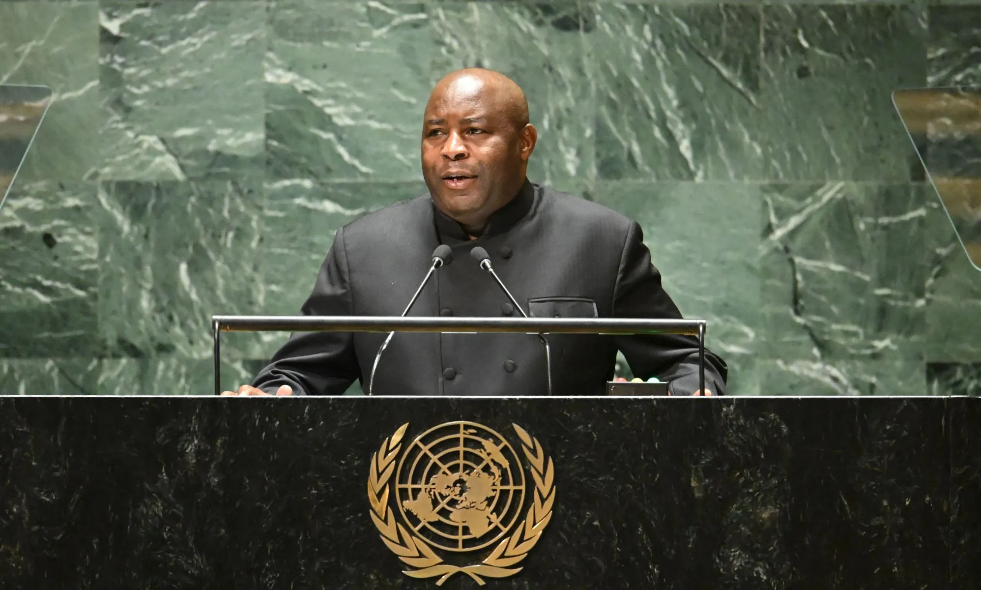 Burundi