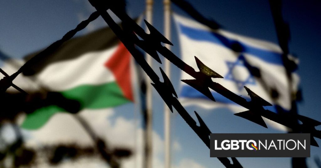 330 artistas LGBTQ+ se comprometen a no actuar en Israel hasta que se produzca un alto el fuego en Gaza