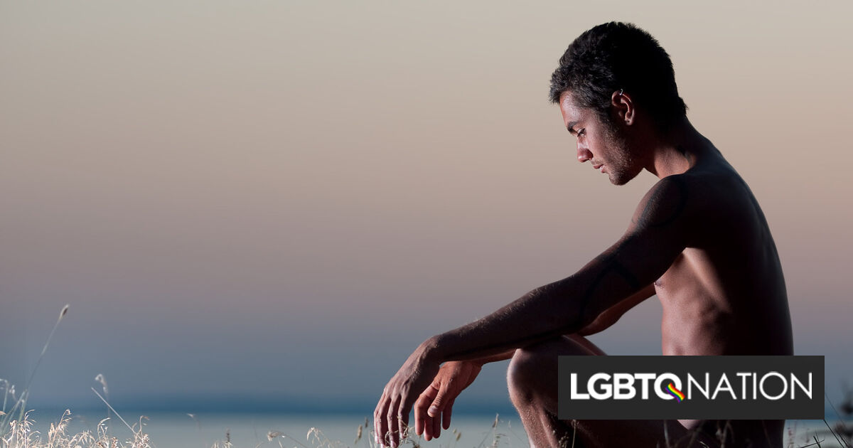 Activistas LGBTQ+ salvaron una querida playa queer después de que la ciudad intentara construir un parque infantil cerca