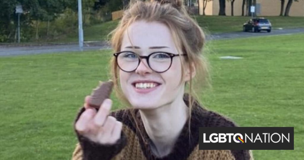 Adolescentes sádicos declarados culpables de matar a puñaladas a una chica trans. Se van a ir por mucho tiempo.