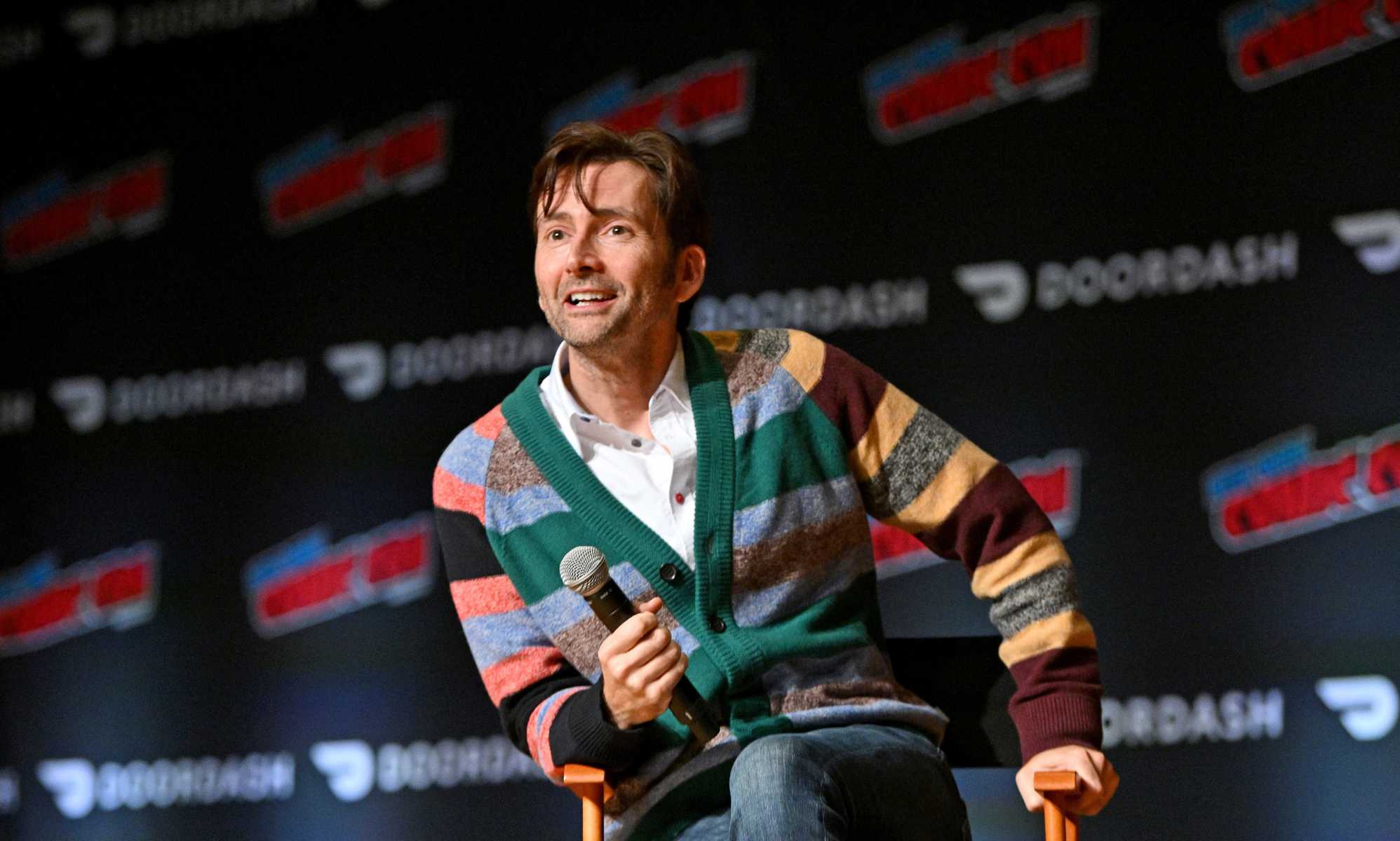 David Tennant