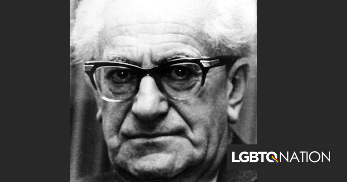 Cómo un sobreviviente gay del Holocausto convertido en cazador de nazis derrotó a uno de los líderes más destacados del Reich