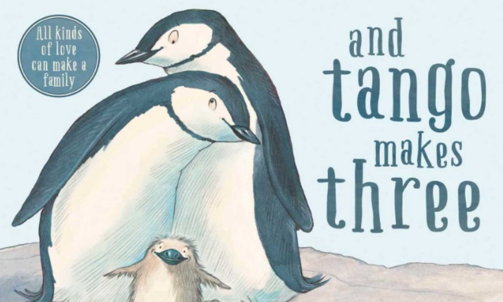 El equipo de Ron DeSantis compara un libro sobre pingüinos homosexuales con la propaganda nazi