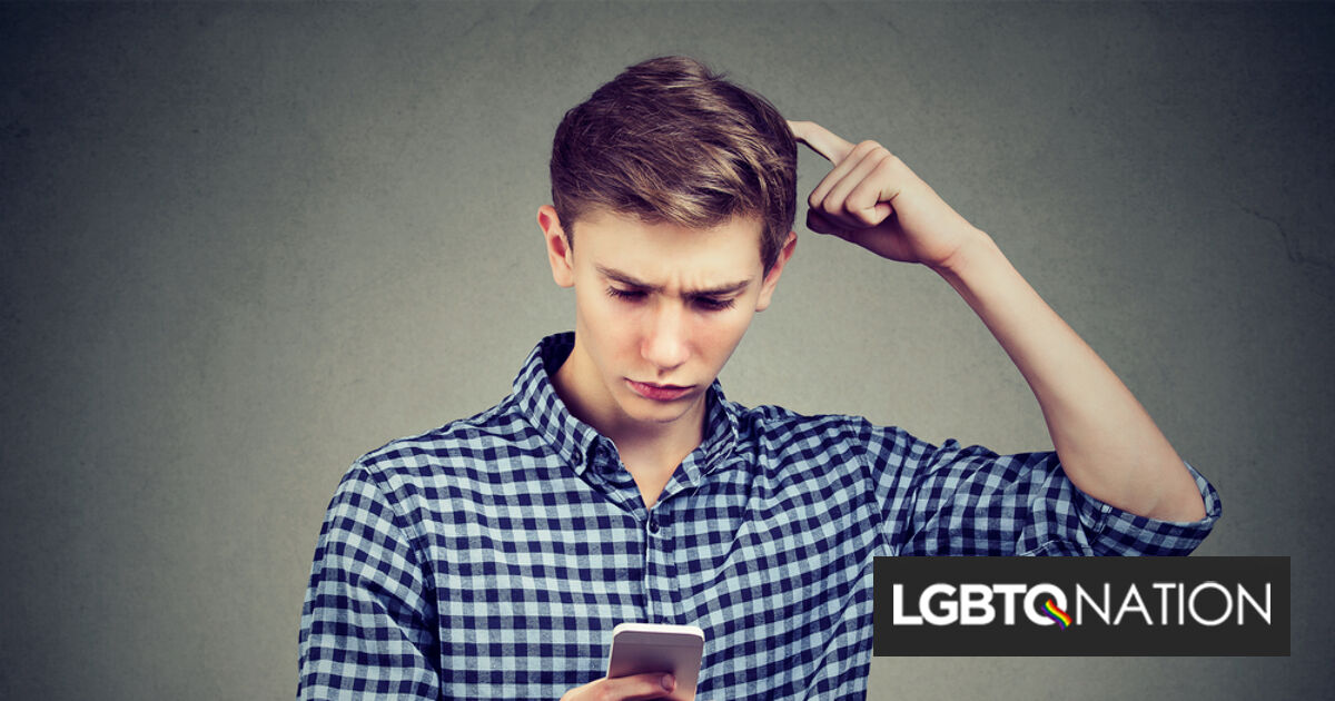 El estado más gay de Estados Unidos es… 😳