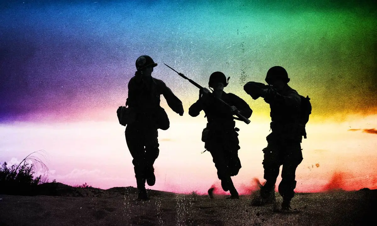 El gobierno del Reino Unido revierte sus planes de cancelar el debate sobre la prohibición militar de los homosexuales tras la reacción violenta