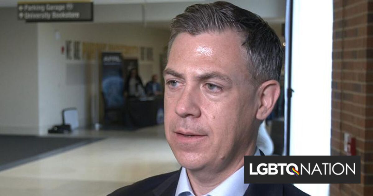 El representante Jim Banks presenta un proyecto de ley para colocar a niños trans en hogares de acogida en hogares abusivos