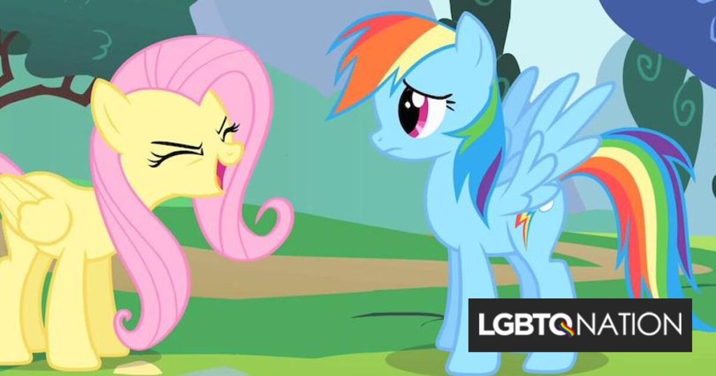 El sitio de streaming ruso considera contenido para adultos de “My Little Pony” después de que la Corte Suprema prohibiera el activismo LGBTQ+