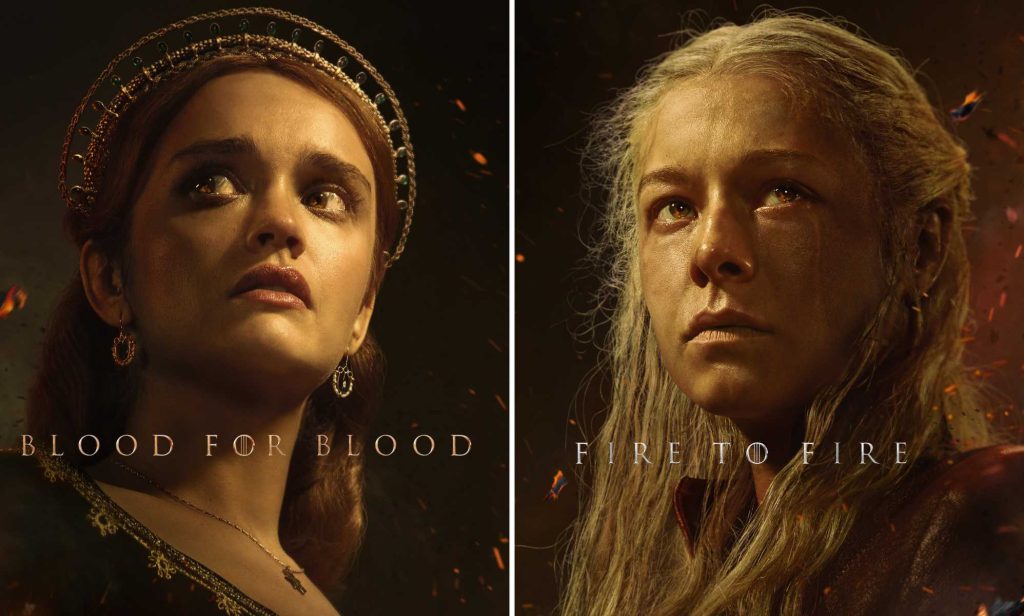 El tráiler de la segunda temporada de House of the Dragon deja a los fanáticos queer amordazados: 'La nación Rhaenicent siempre ganará'