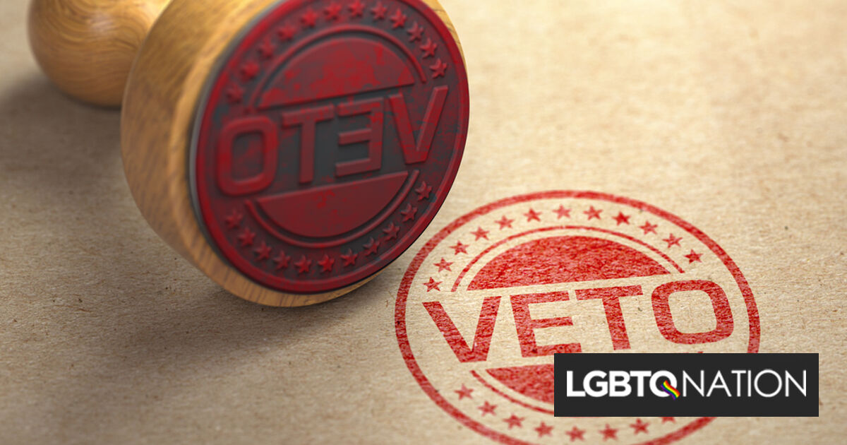 Gobernador de Wisconsin veta legislación dirigida a niños trans