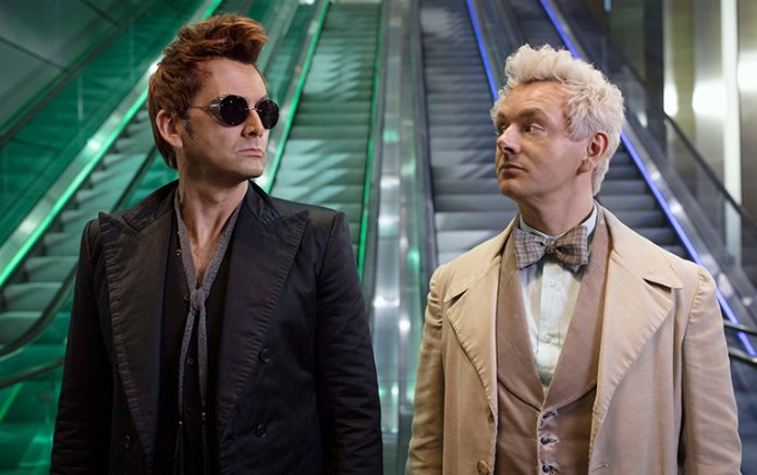 Good Omens renovado para tercera y última temporada